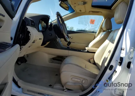 2015 Lexus Rx 350 из США, поврежденный, VIN 2T2ZK1BA4FC162625